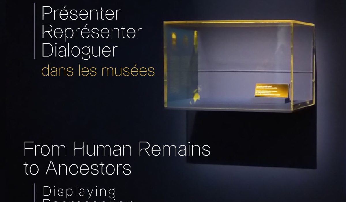 Des restes humains aux ancêtres