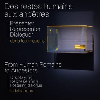 Des restes humains aux ancêtres